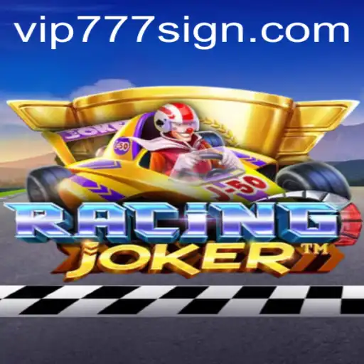 RacingJoker: Navigating the Adrenaline-Fueled World with VIP777
