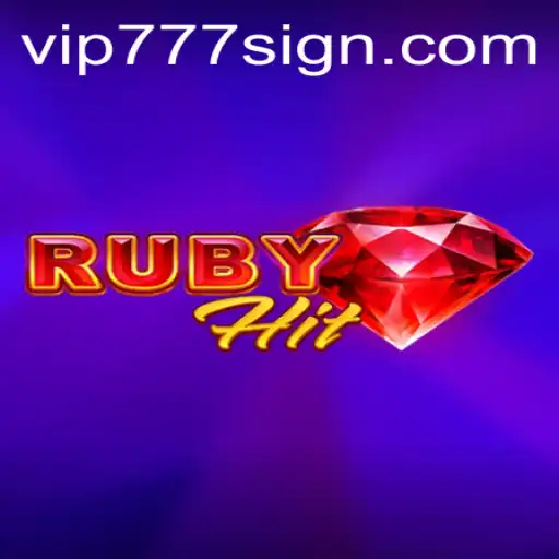 RubyHit: The VIP777 Adventure Awaits