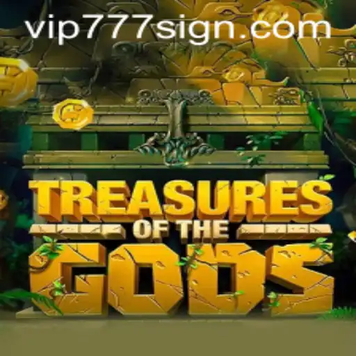 Discover the Thrill of 'Treasure of the Gods': A Captivating Journey