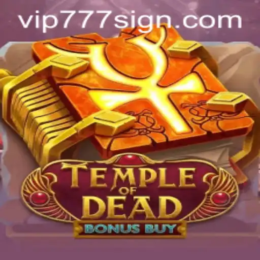 Explore the Enigmatic World of TempleofDeadBonusBuy