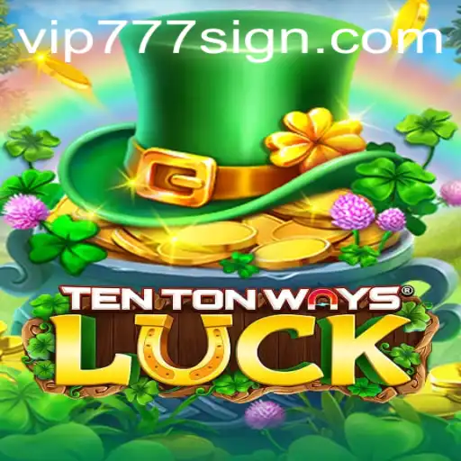 Exploring TenTonWaysLuck: A Comprehensive Guide to This Exciting Game