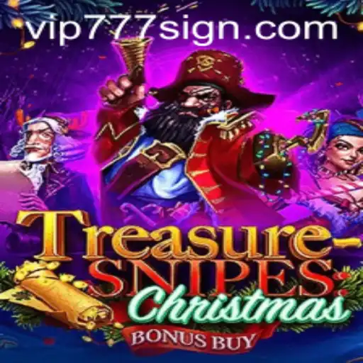 Dive into the Enchanting World of TreasuresnipesChristmas with VIP777 Bonuses